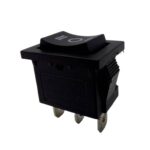 کلید راکر سه حالته کوچک سه پین