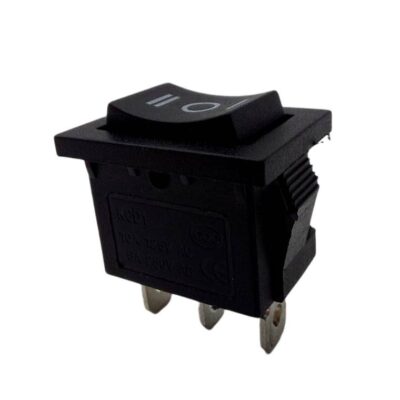 کلید راکر سه حالته کوچک سه پین