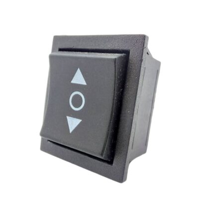 کلید راکر فشاری وسط خاموش