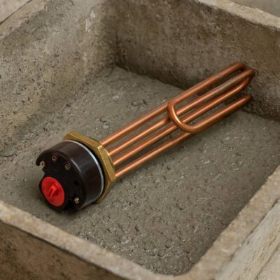 المنت حوضچه بتن