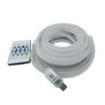 ریسه نئون فلکس هوشمند سایروکس 5 متری RGB