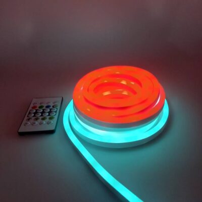 ریسه نئون فلکسی ریموت دار