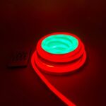 قیمت ریسه نئون فلکس هوشمند سایروکس 5 متری RGB