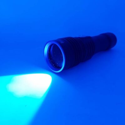 چراغ قوه UV 365