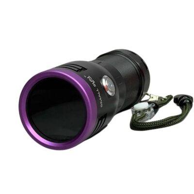 چراغ قوه UV 365 اسمال سان مدل ZY-H4