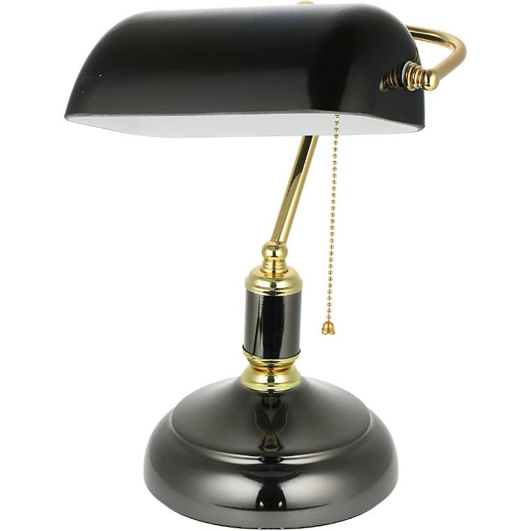 چراغ مطالعه بنکر لایت سبز چراغ مطالعه بنکر لایت سبز