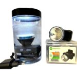 چراغ قوه پیشانی ضد آب DP-7229