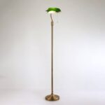 آباژور ایستاده مدرن بنکر لایت