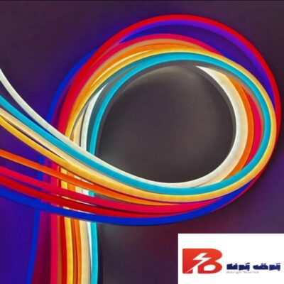 نئون فلکسی 12 ولت کیفیت بالا