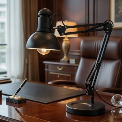 چراغ مطالعه کلاسیک مدل BK-203
