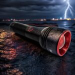 چراغ قوه پلیسی اصل بیگ سان مدل F786